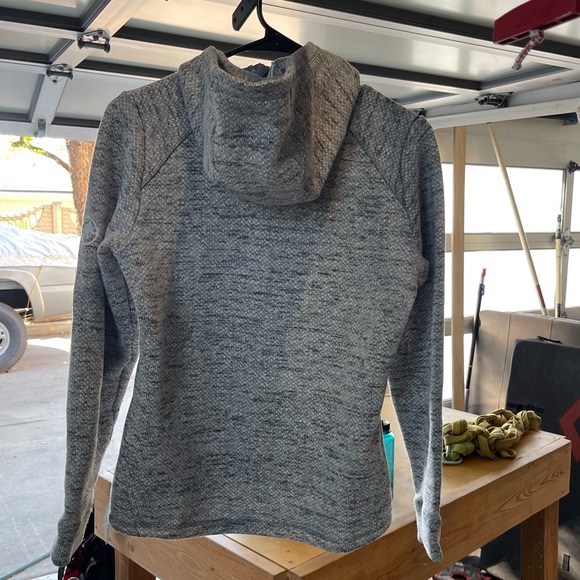 Mammut women’s size small fleece jacket - Picture 2 of 2